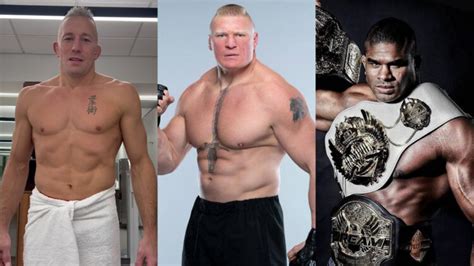 best physique in ufc|26 Most Jacked UFC Fighters of All Time